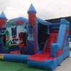 All themed bouncing castle thumb 7
