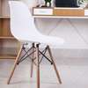 Office Chair: White Eames Home Office Chair thumb 5