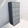 Locker Cabinets; 15 Doors Steel Office Lockable Cabinet i thumb 2