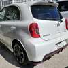 Nissan March nismo white thumb 4