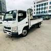 MITSUBISHI FUSO CANTER WITH FRONT LEAF SPRINGS LONG CHASSIS thumb 7