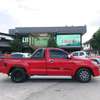 RED TOYOTA HILUX (MKOPO/HIRE PURCHASE ACCEPTED) thumb 4