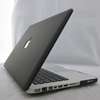 Black Matte Hard Case Cover for A1278 Macbook Pro thumb 1