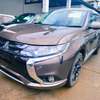 Mitsubishi outlander PHEV hybrid grey 2017 thumb 1