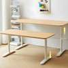 140cm Adjustable Height Desk for Home Office thumb 3