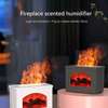 High Quality 3D Fireplace Aromatherapy Diffuser thumb 0