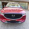 Mazda CX5 Red Sunroof- Beige interior thumb 1