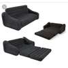 Inflatable INTEX Pullout Sofabed Greyish Black thumb 1