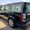 2016 Land Rover discovery 4 HSE luxury thumb 9