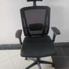 Executive high back office chair thumb 3