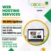 Web hosting services thumb 1