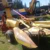 Forage harvester New Holland thumb 0