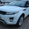 RANGE ROVER EVOQUE Si4 2013 FUJI WHITE 120,000 KMS thumb 0