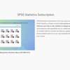 IBM SPSS Statistics 26.0 (Windows/Mac OS) (Multi-user) thumb 1