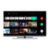 HAEI 4K ANDROID 11TV 75 INCHES BT H75S59UG thumb 1