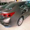 Mazda Axela sedan Petrol 2017 grey thumb 4