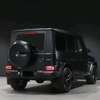 Mercedes Benz AMG Black G63 2023 thumb 12