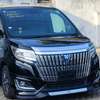 Toyota Esquire hybrid black Medalist 2018 thumb 0