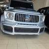 Mercedes Benz G350d thumb 8