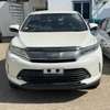 Toyota harrier white non hybrid thumb 1