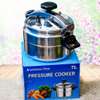 Pressure cooker non explosive 7 ltrs thumb 0