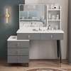 Modern Minimalist Dresser with Lighted Slate Mirror thumb 5
