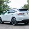2015 Toyota Harrier White Limited thumb 5