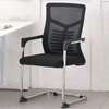 Breathable Mesh Visitors Chair thumb 1