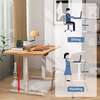 Office Desk: 1400mm Electric Height Adjustable Desk thumb 2