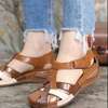 Ladies edition Sandals
Sizes 37-42. 
Small fitting thumb 1