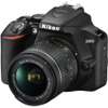 Nikon D3500 DSLR Camera with 18-55mm Lens thumb 4