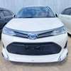 Toyota Fielder wxB hybrid 2wd white 2019 thumb 0
