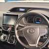 Toyota Noah WxB White 2018 2wd thumb 5