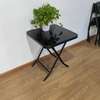 Foldable Table : Foldable Black Office Chair In Magena thumb 9