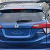 Honda vezel hybrid Blue 2017  2wd thumb 8