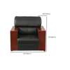 5-Seater executive office sofa thumb 5
