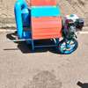 Multifunctional grain thresher powered by 7.5hp engine thumb 27
