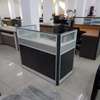 Office Workstation; Modern One Way Office Workstation thumb 3