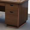 1400mm executive office desk with drawers thumb 3