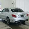Mercedes Benz C200 AMG thumb 2