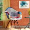 Arm Rest Patchwork Chair(Eames) thumb 4