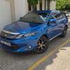 Toyota Harrier Premium blue 2017 thumb 12