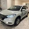 Honda Vezel hybrid white 2017 2wd thumb 2