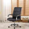 Office Seat: Executive Chair With Swivel & Gas Lift thumb 0