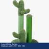 LASA Cactus Scratching Post For Cats - 53cm Stu... thumb 0