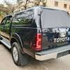 TOYOTA HILUX DOUBLE CAB AUTOMATIC 2011 MODEL thumb 5