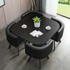 4 Seater Modern Dining Set thumb 0