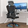 Adjustable High Back Ergonomic Office Chair thumb 4