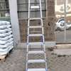 Aluminium Household Step Ladder 8 step thumb 3