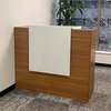 Reception Desk; 1.4M Front Office Reception Desk thumb 9